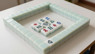 Siamese Mahjong and variants for 2 player mahjong
