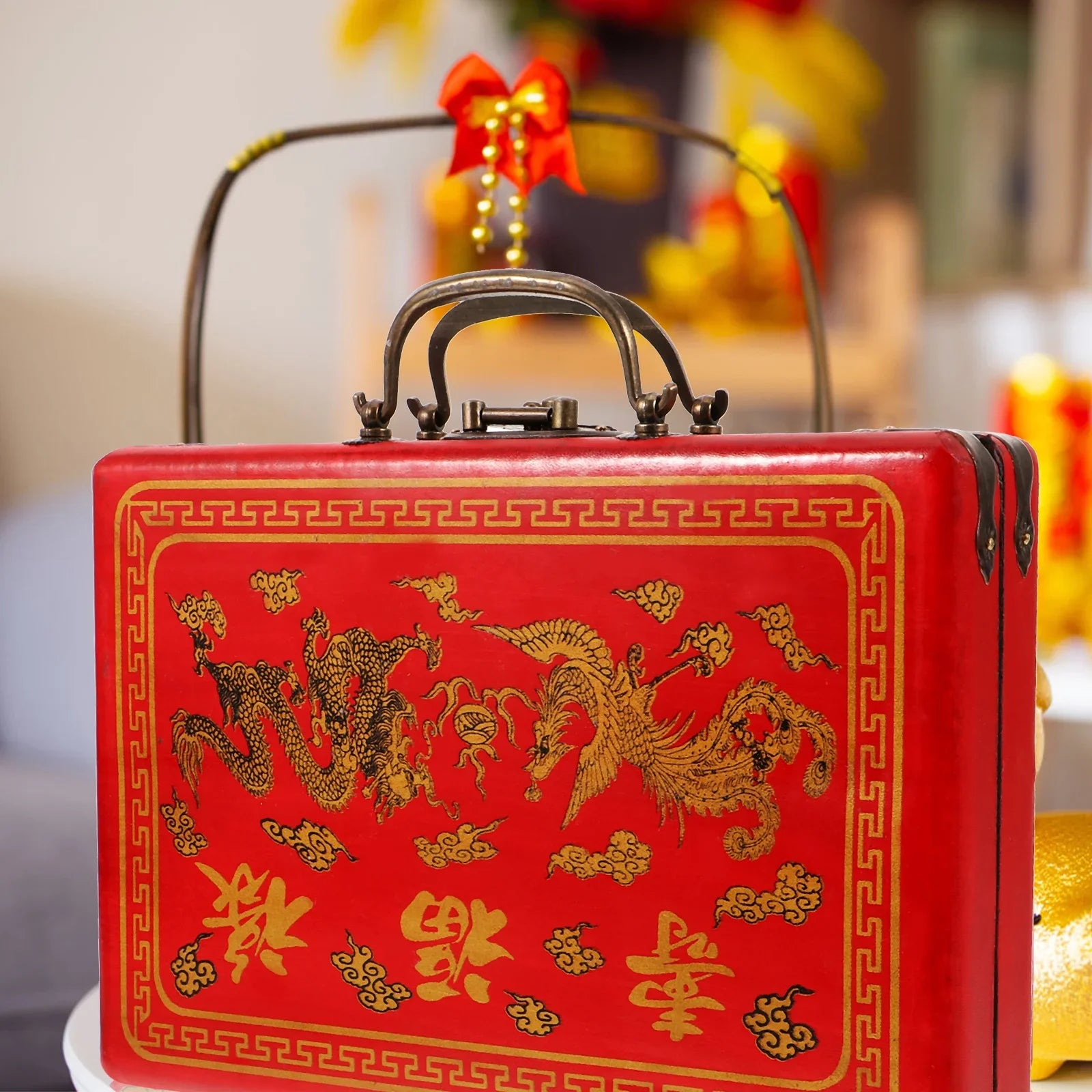 Mahjong Case Image