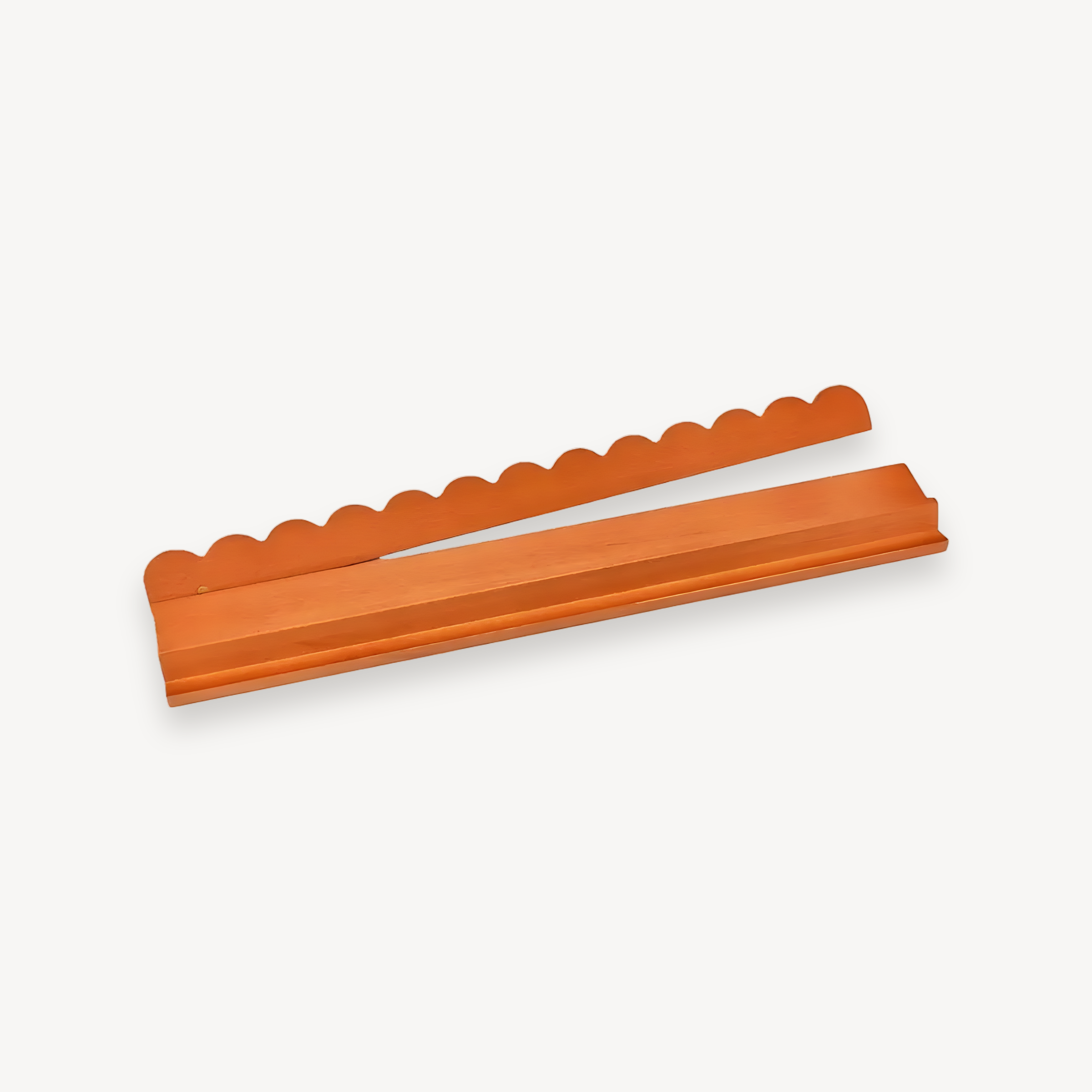 17inch Mahjong Racks with Pusher Tile Mahjong Holder for American Mahjong Game Tile Organizing Easy to Use A2UB (17 inch mahjong rack)