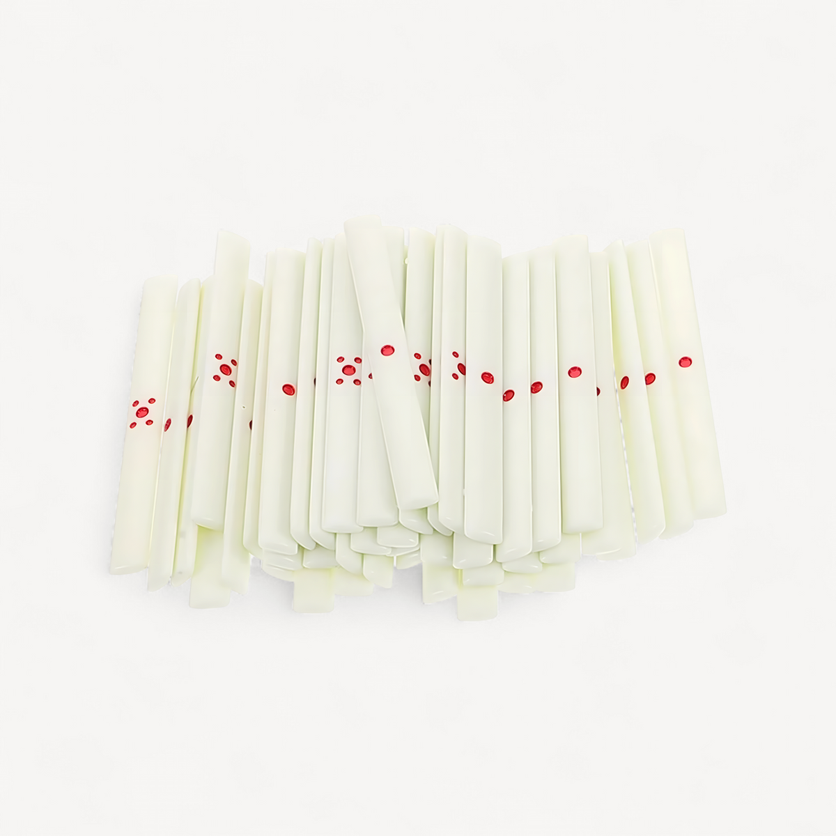 44Pcs Mahjong Chess and Card Counting Stick Tiles Clearly Occasions - Ideal Games, Family Entertainment, Friends (mahjong counting sticks)