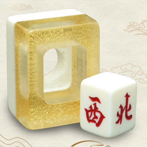 Mahjong East West North South Direction Recording Gamling Parts Accessories Board Games (mahjong wind indicator)