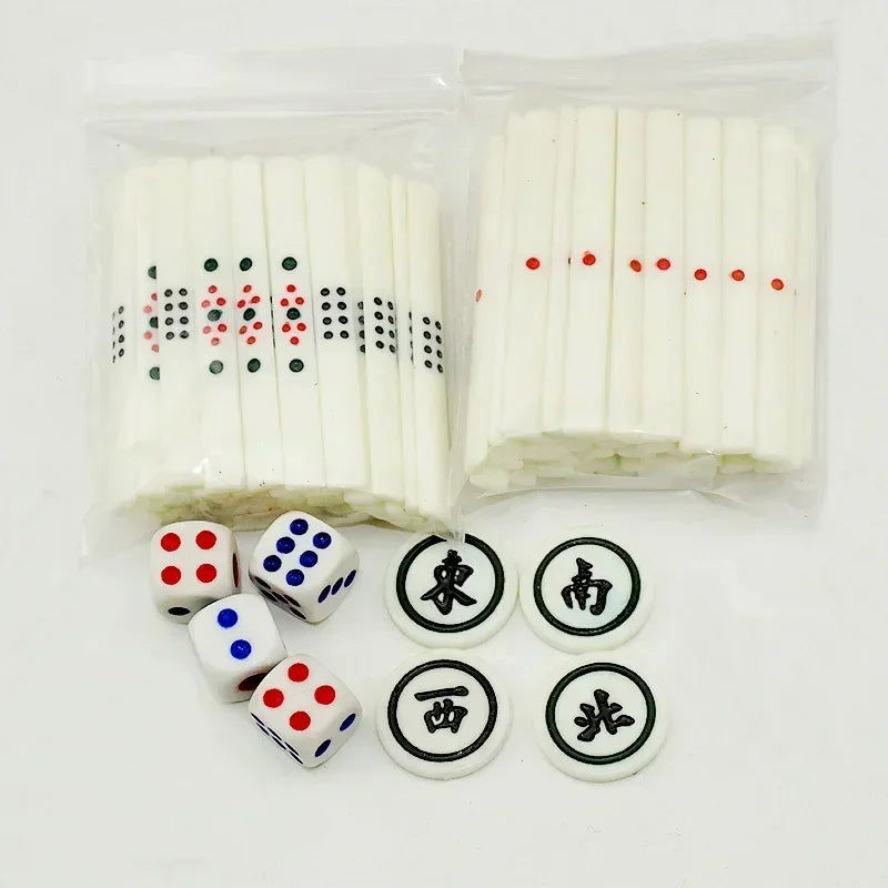 Japanese Mahjong piece 88PCS Plastic piece   Wholesale Game (japanese mahjong tiles)