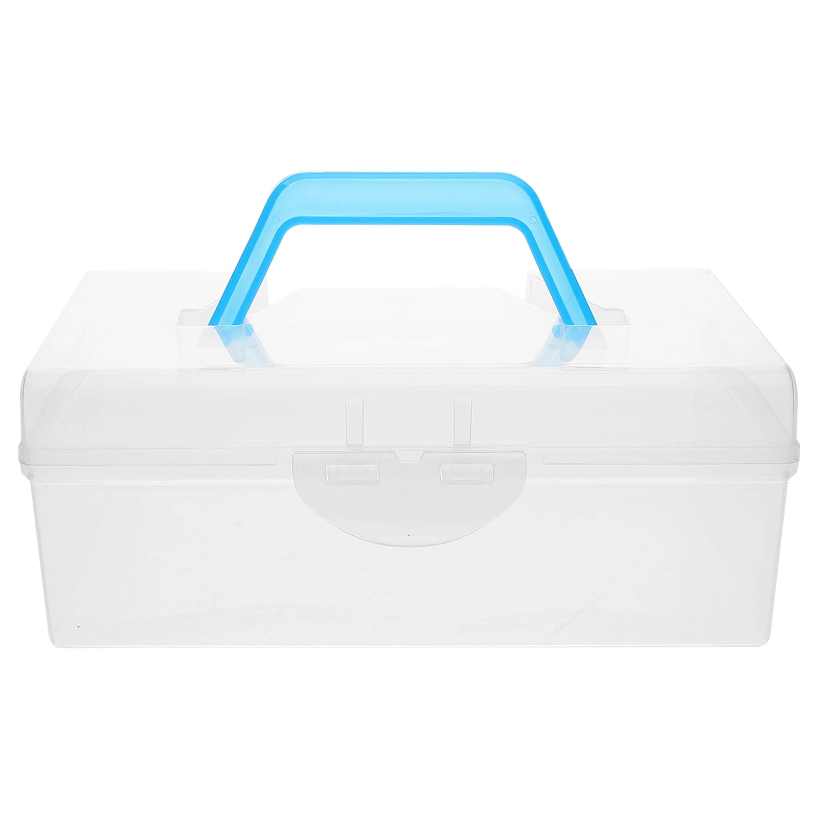 Large Mahjong Storage Box, Vintage Style Organiser