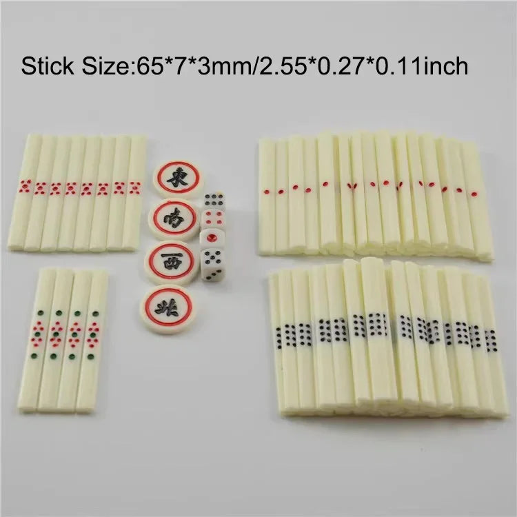 Japanese Mahjong piece 88PCS Plastic piece   Wholesale Game (japanese mahjong tiles)