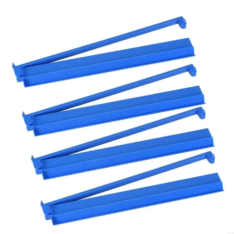Compact 18 Inch Mahjong Tile Holders And Push Tools Great For Family Gatherings A2UB (mahjong racks and pushers)