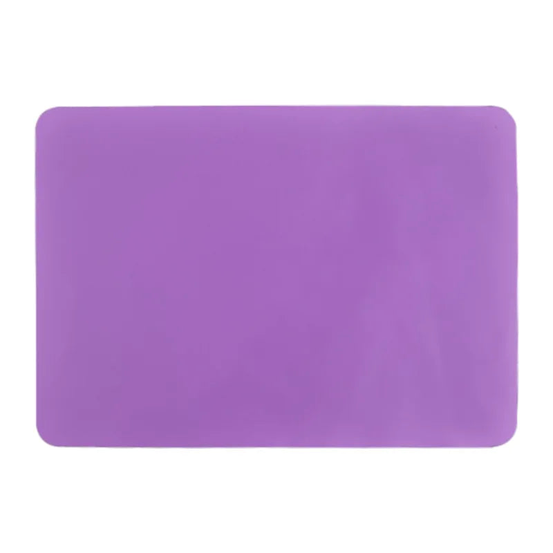 Extra Large Silicone Mat for Crafts Epoxy Resin Jewelry Casting Premium Silicone Placemat Nonslip Nonstick Countertop Protector (silicone mahjong mat)