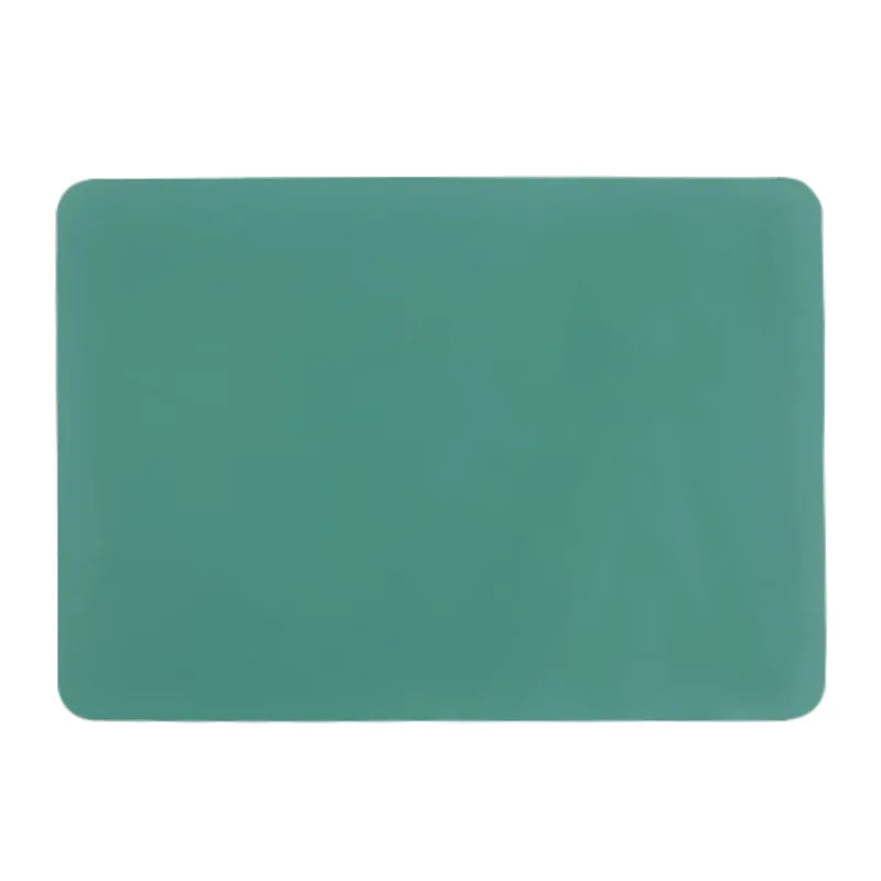 Extra Large Silicone Mat for Crafts Epoxy Resin Jewelry Casting Premium Silicone Placemat Nonslip Nonstick Countertop Protector (silicone mahjong mat)
