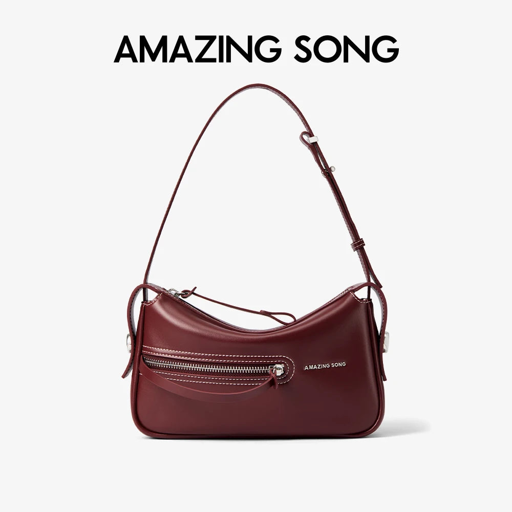 Amazing Song Liqueur Mahjong Bag (mahjong novelty bag)