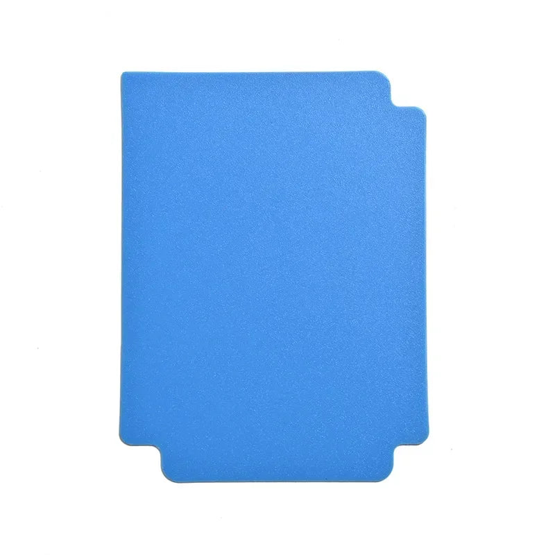 10pcs/set Multicolor PP Card Separator Board Game Accessories (mahjong card clutch)