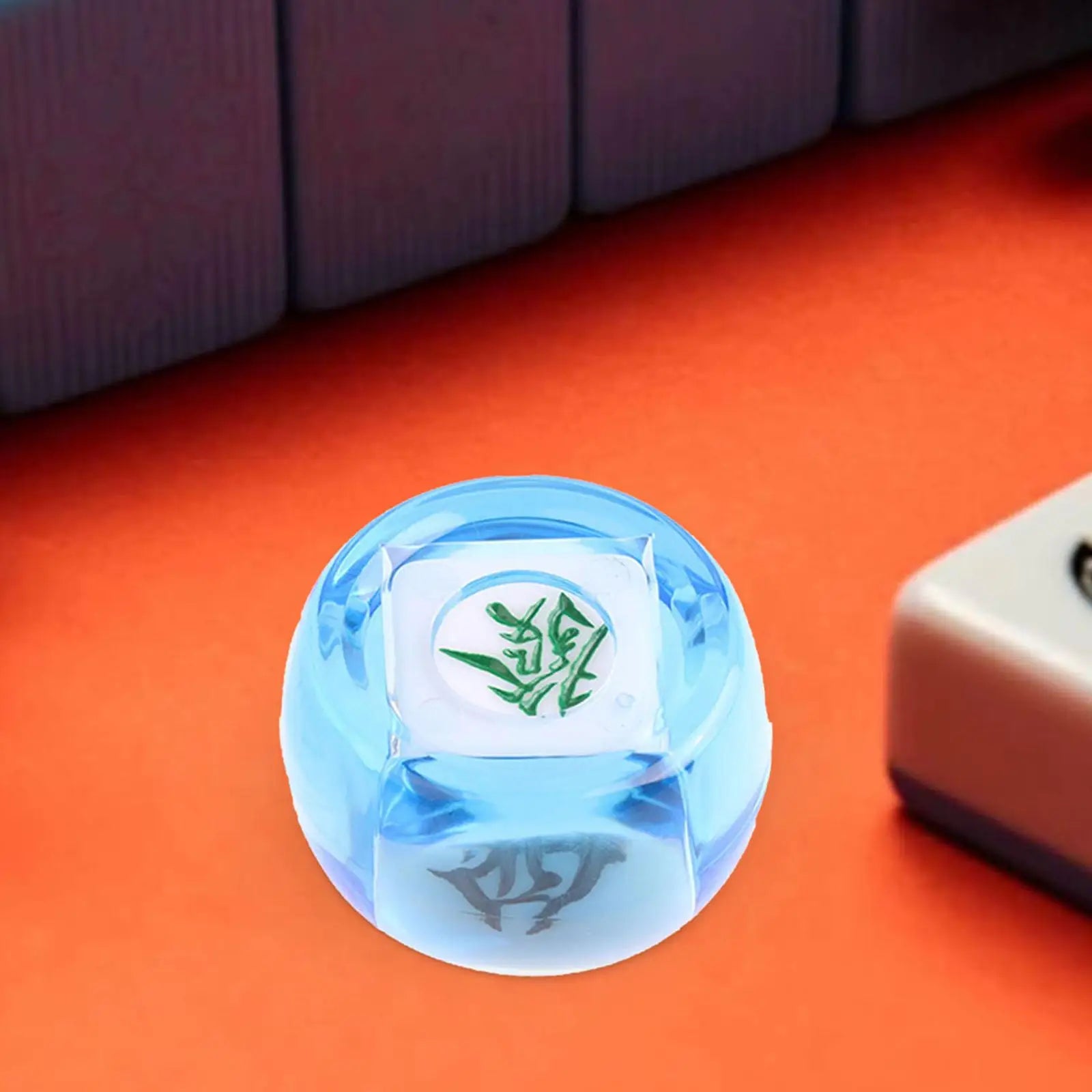 Mahjong Dice Set, Wind Direction Faces