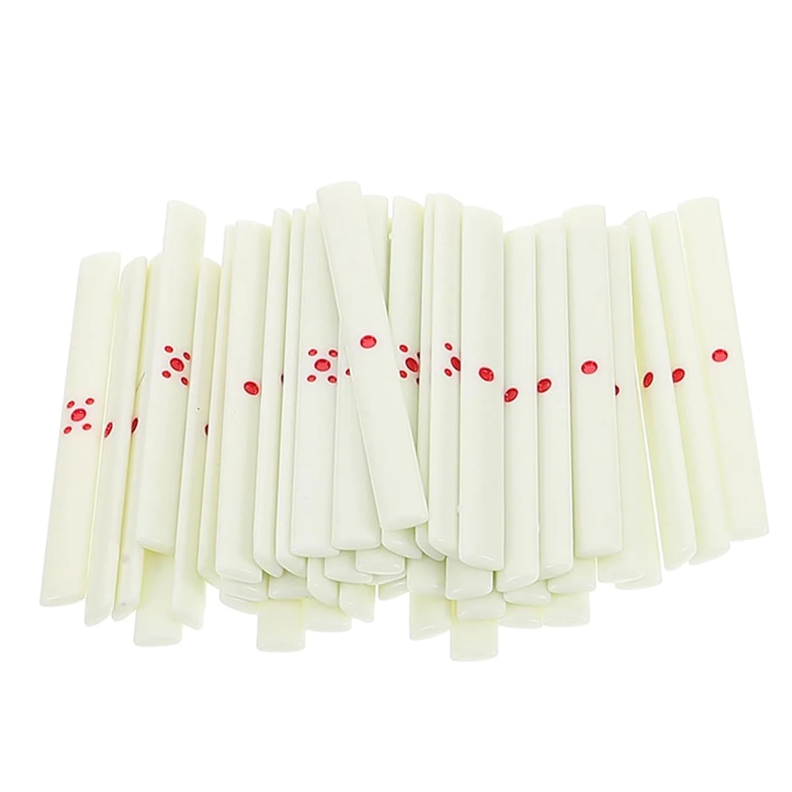 44Pcs Mahjong Chess and Card Counting Stick Tiles Clearly Occasions - Ideal Games, Family Entertainment, Friends (mahjong counting sticks)