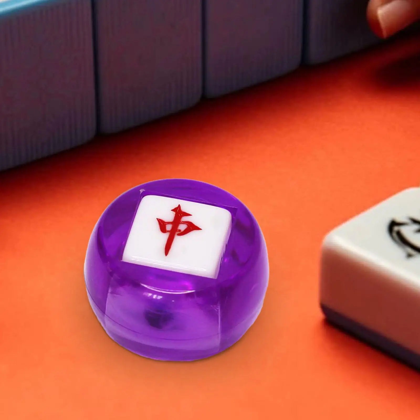 Mahjong Dice Set, Wind Direction Faces