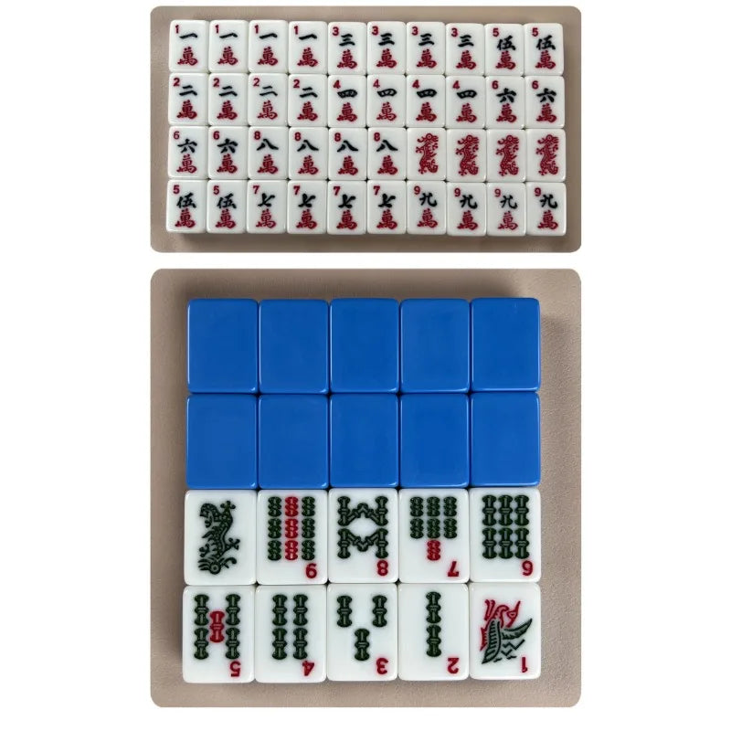 American Mahjong Jewish Western Mahjong American Mahjong tiles (american mahjong tiles)
