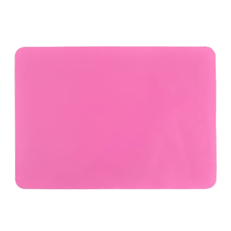 Extra Large Silicone Mat for Crafts Epoxy Resin Jewelry Casting Premium Silicone Placemat Nonslip Nonstick Countertop Protector (silicone mahjong mat)