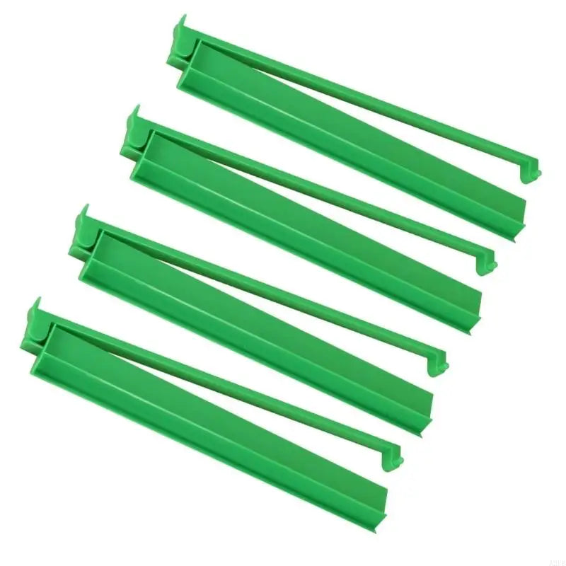Compact 18 Inch Mahjong Tile Holders And Push Tools Great For Family Gatherings A2UB (mahjong racks and pushers)