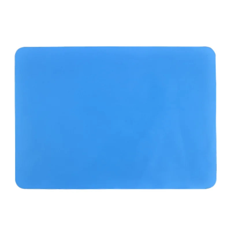 Extra Large Silicone Mat for Crafts Epoxy Resin Jewelry Casting Premium Silicone Placemat Nonslip Nonstick Countertop Protector (silicone mahjong mat)