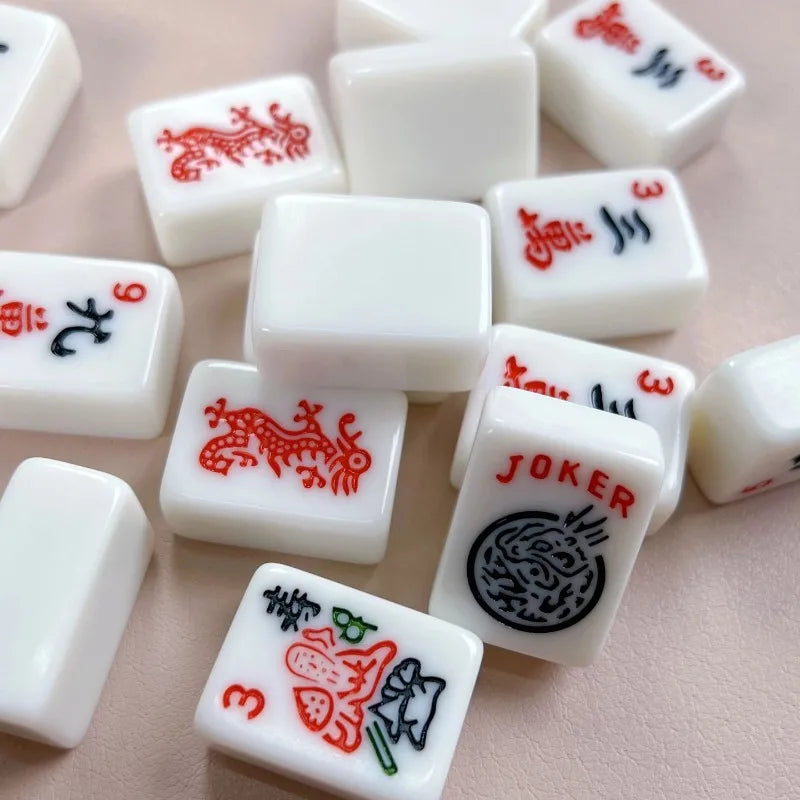 American Mahjong Jewish Western Mahjong American Mahjong tiles (american mahjong tiles)