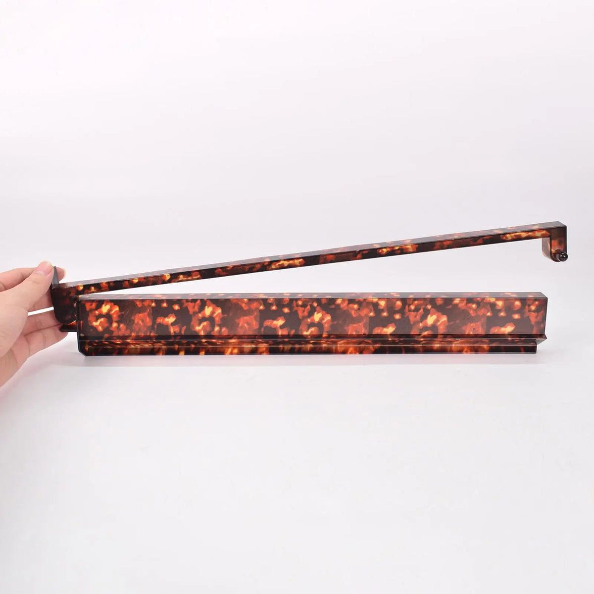 Tortoiseshell Mahjong Rack, Set of 4, Anti Slip