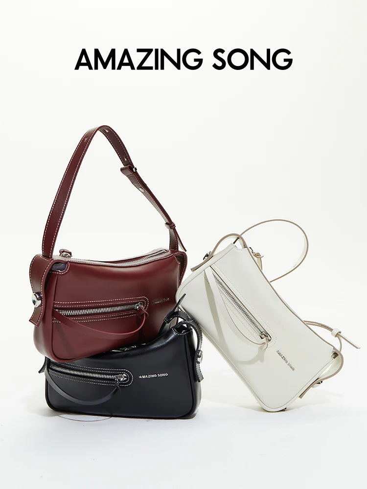 Amazing Song Original Design Liqueur Mahjong Bag Crossbody Bag Fashion For Women (mahjong commuter bag)