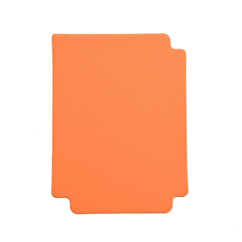 10pcs/set Multicolor PP Card Separator Board Game Accessories (mahjong card clutch)