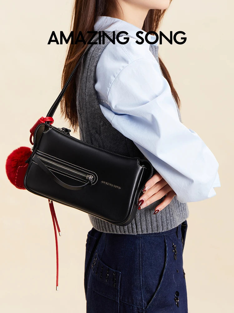 Amazing Song Liqueur Mahjong Bag (mahjong novelty bag)