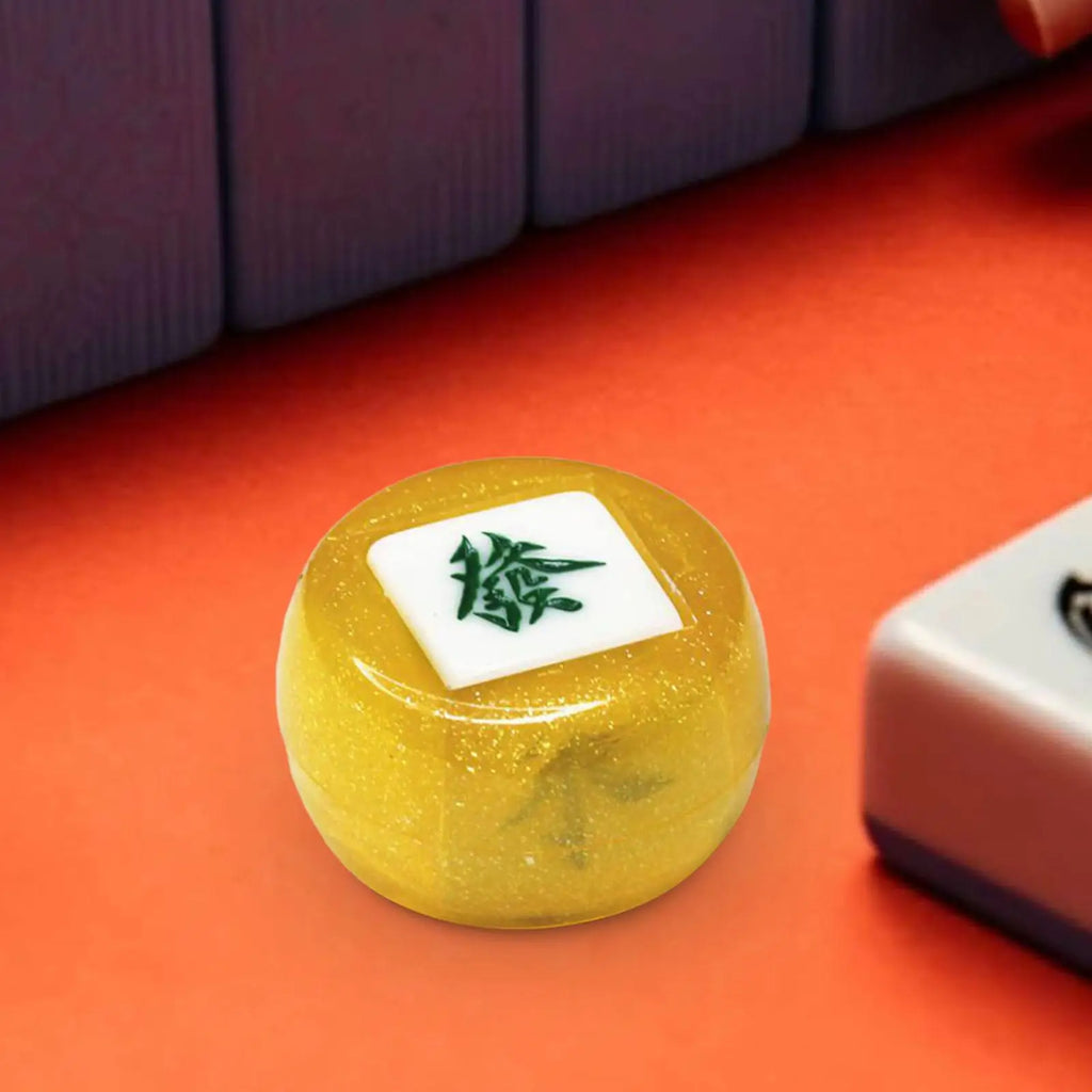 Mahjong Dice Set, Wind Direction Faces