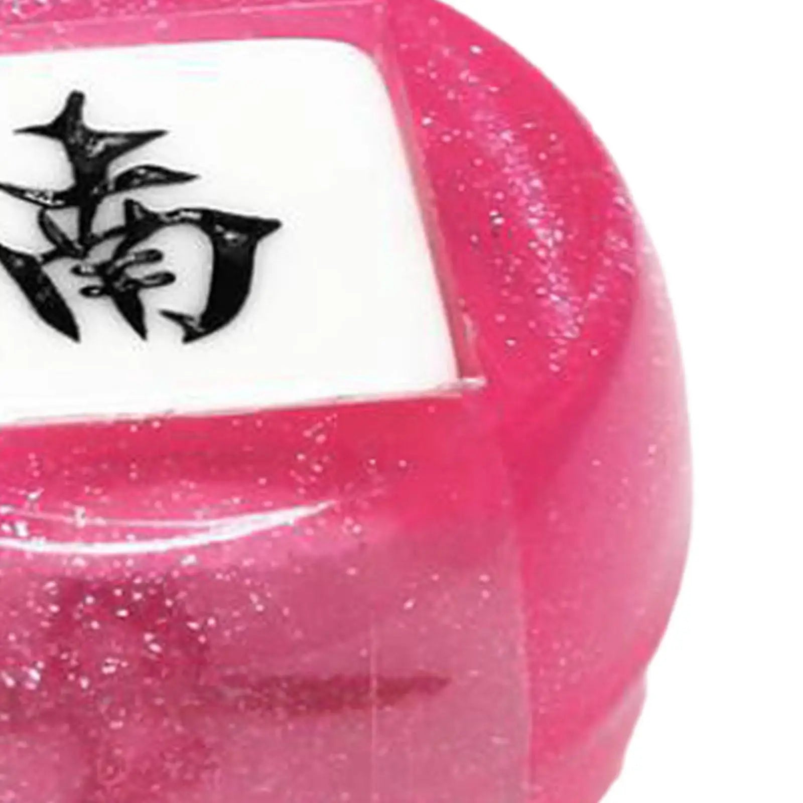 Mahjong Dice Set, Wind Direction Faces