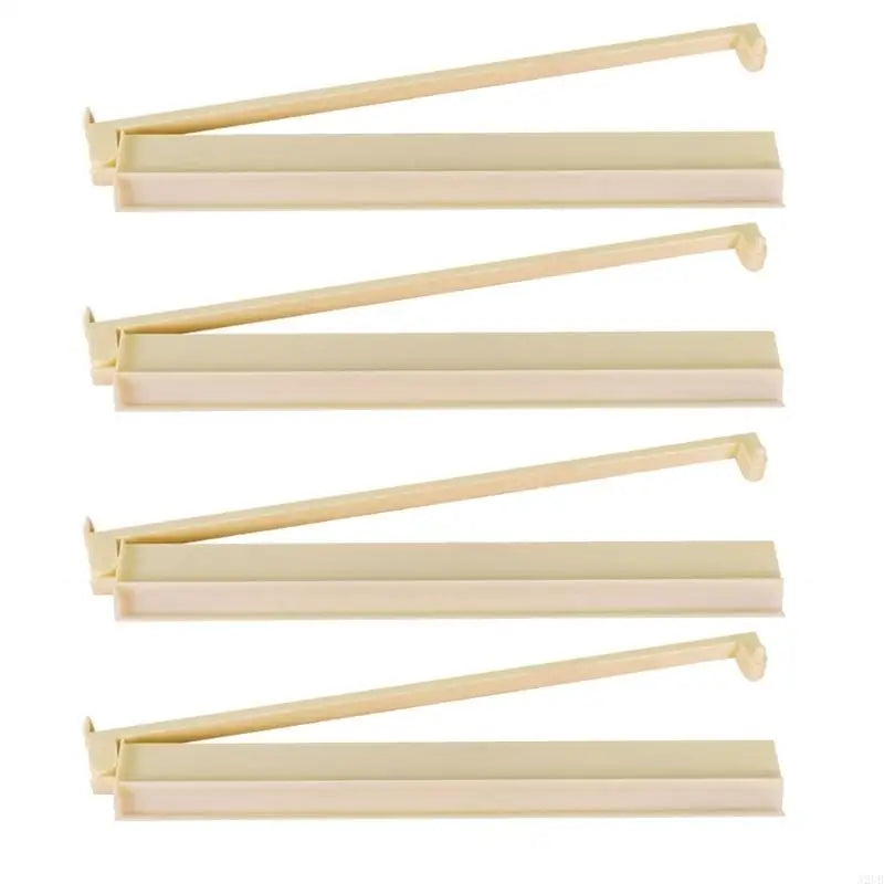 Compact 18 Inch Mahjong Tile Holders And Push Tools Great For Family Gatherings A2UB (mahjong racks and pushers)