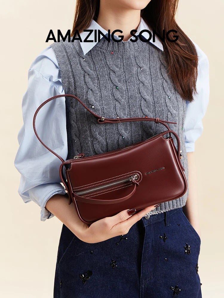Amazing Song Liqueur Mahjong Bag (mahjong novelty bag)