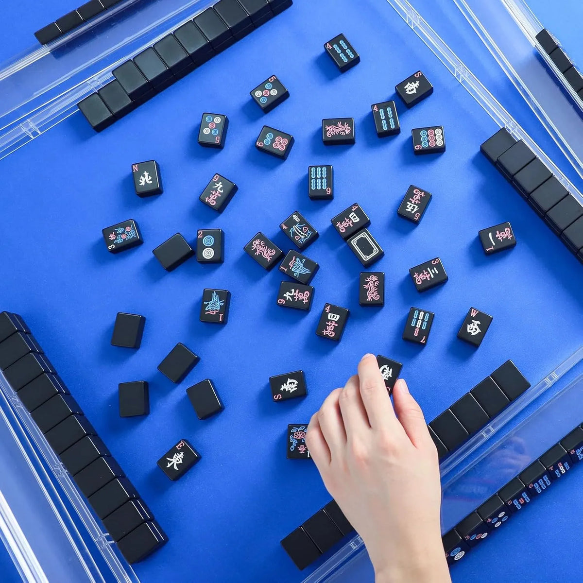 American Mahjong Tiles Only, 166 Piece Replacement Set