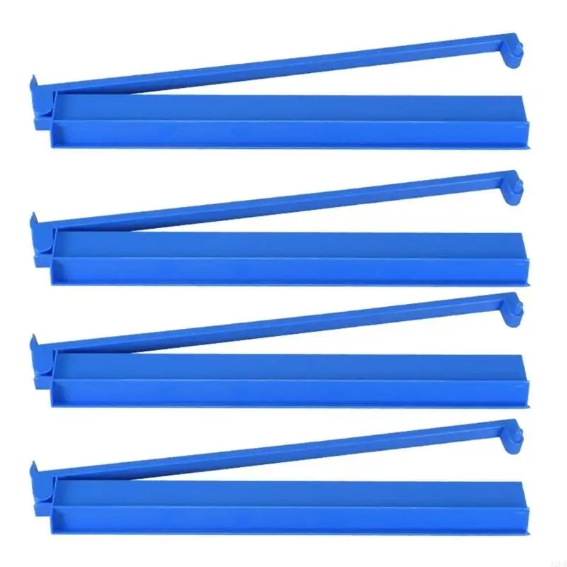 Compact 18 Inch Mahjong Tile Holders And Push Tools Great For Family Gatherings A2UB (mahjong racks and pushers)