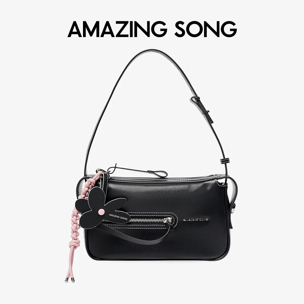 Amazing Song Liqueur Mahjong Bag (mahjong novelty bag)