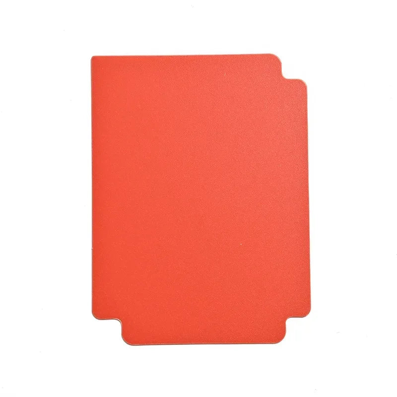 10pcs/set Multicolor PP Card Separator Board Game Accessories (mahjong card clutch)