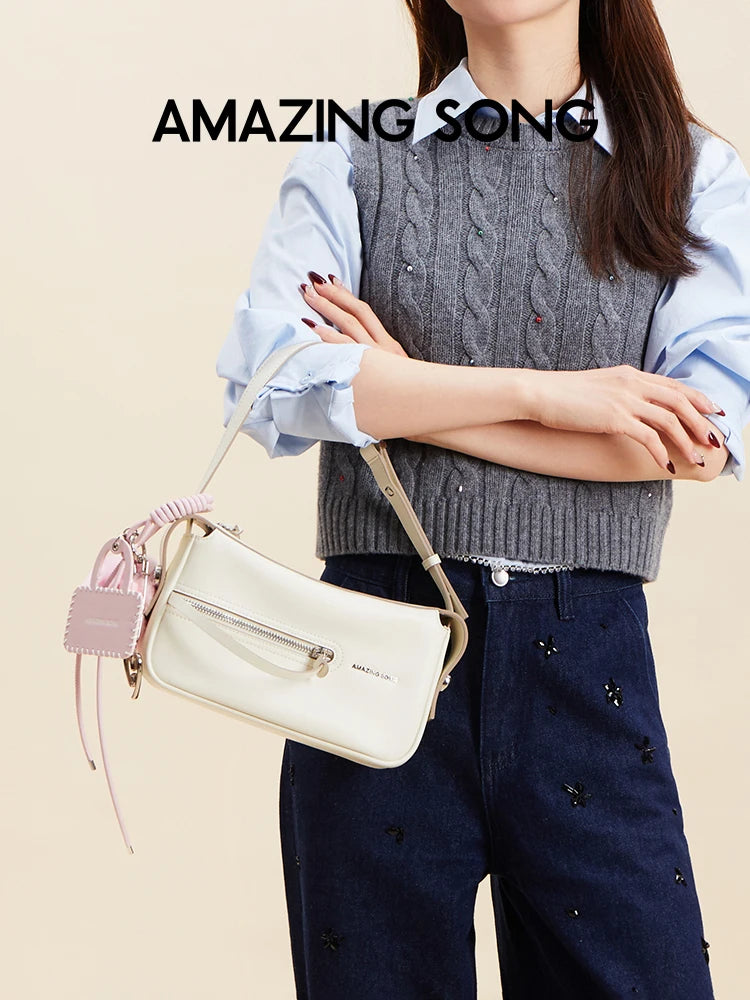 Amazing Song Liqueur Mahjong Bag (mahjong novelty bag)