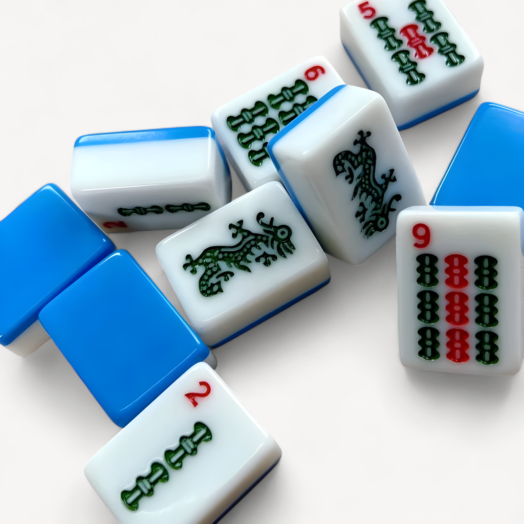 American Mahjong Jewish Western Mahjong American Mahjong tiles (american mahjong tiles)