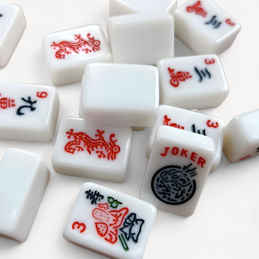 American Mahjong Jewish Western Mahjong American Mahjong tiles (american mahjong tiles)