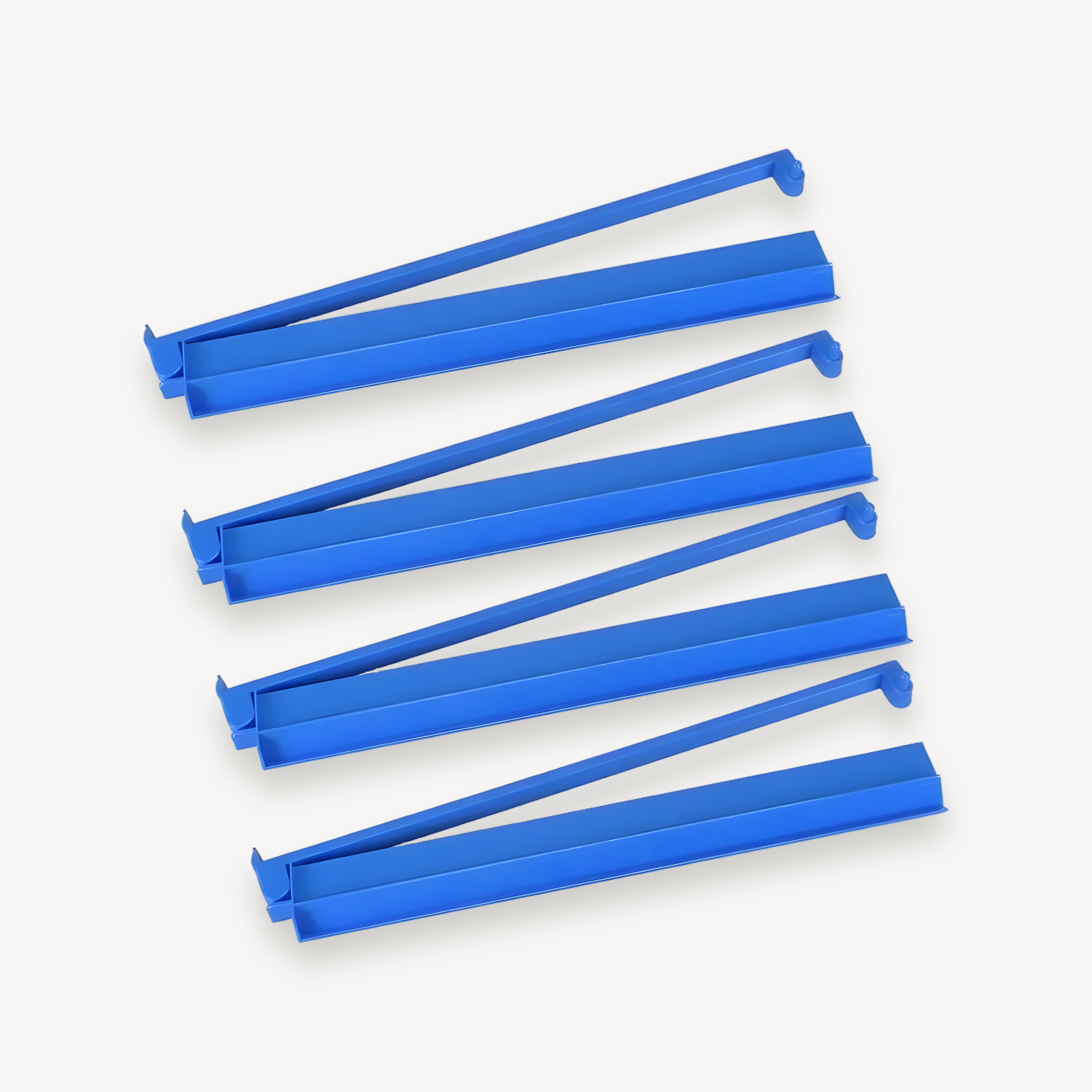 Compact 18 Inch Mahjong Tile Holders And Push Tools Great For Family Gatherings A2UB (mahjong racks and pushers)