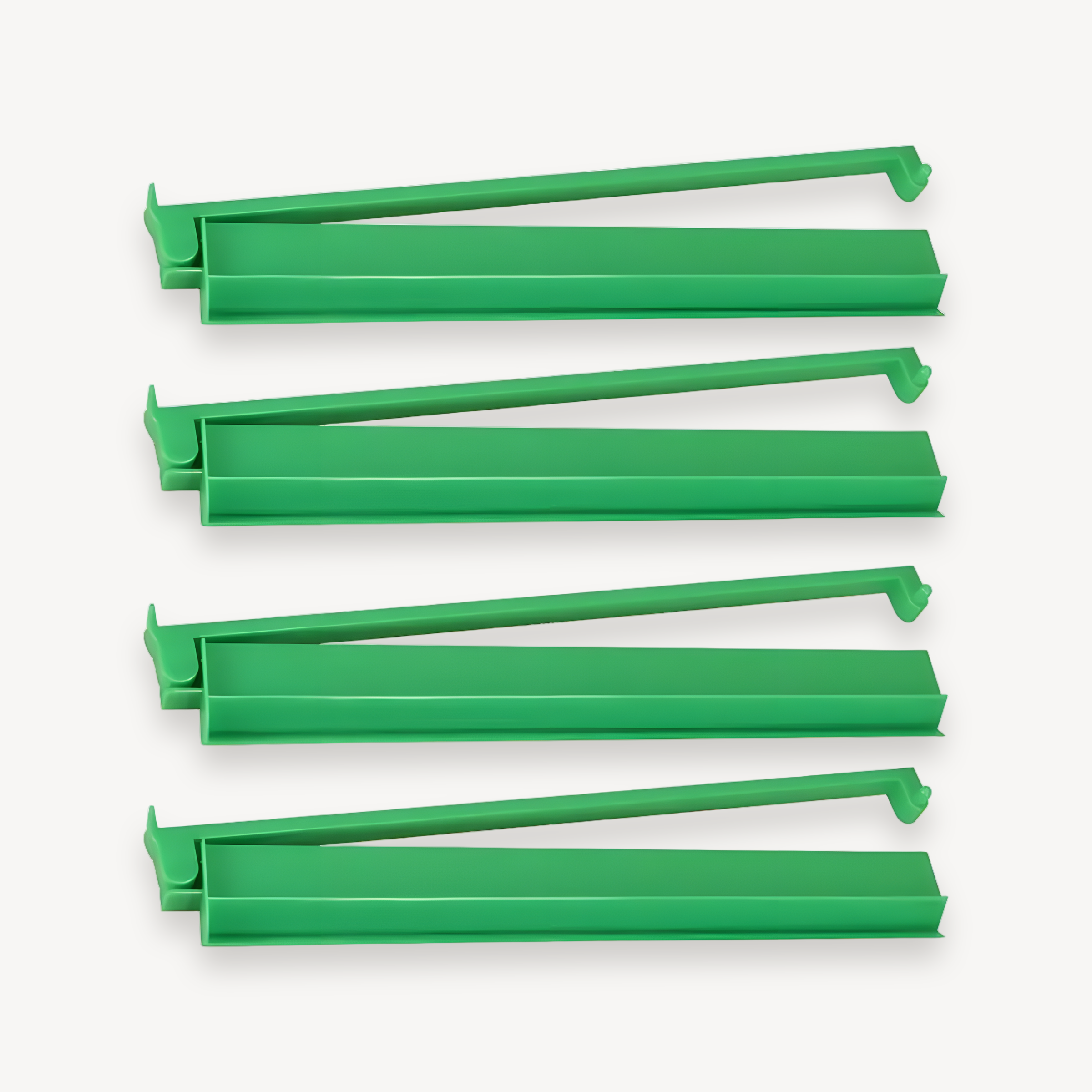 Compact 18 Inch Mahjong Tile Holders And Push Tools Great For Family Gatherings A2UB (mahjong racks and pushers)
