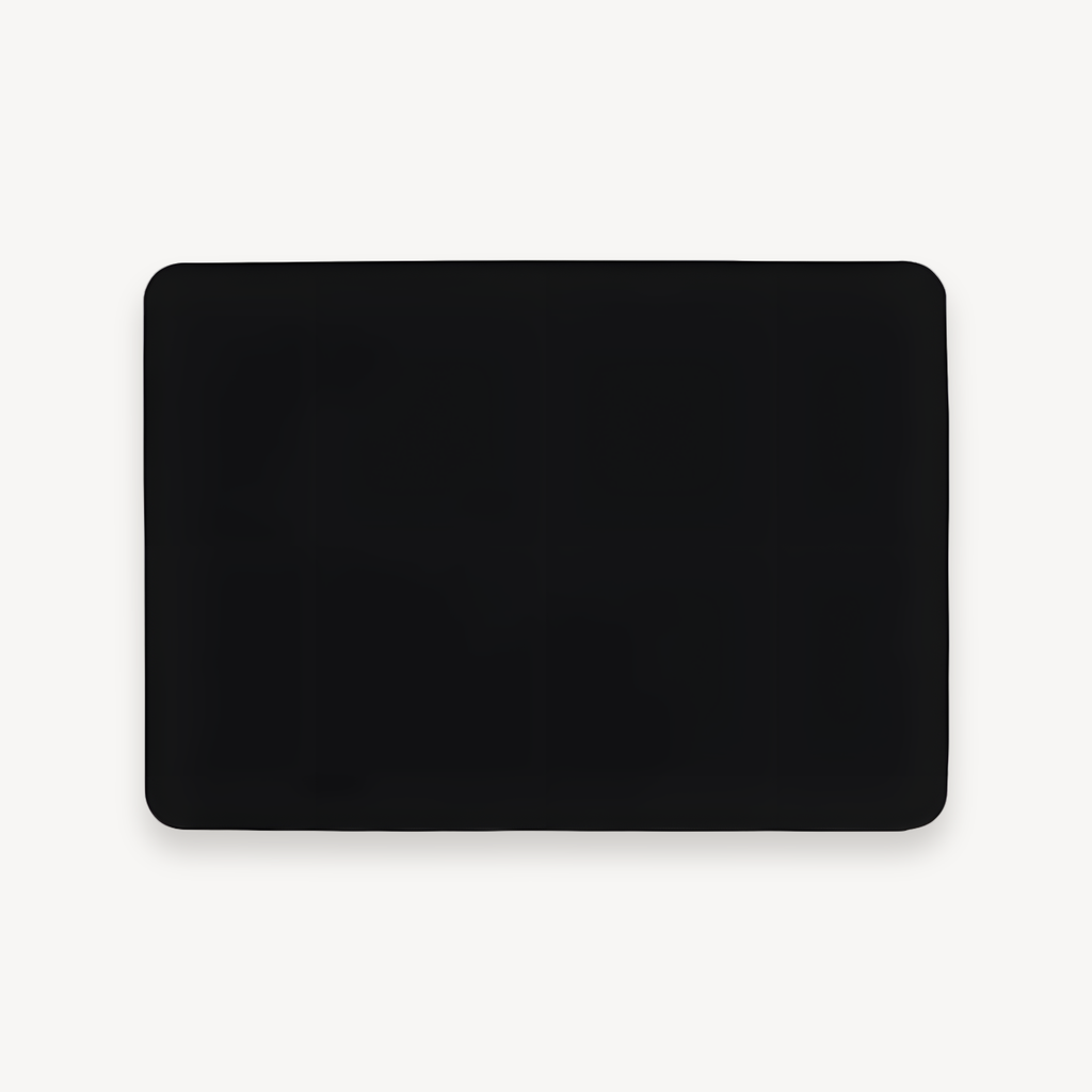 Extra Large Silicone Mat for Crafts Epoxy Resin Jewelry Casting Premium Silicone Placemat Nonslip Nonstick Countertop Protector (silicone mahjong mat)