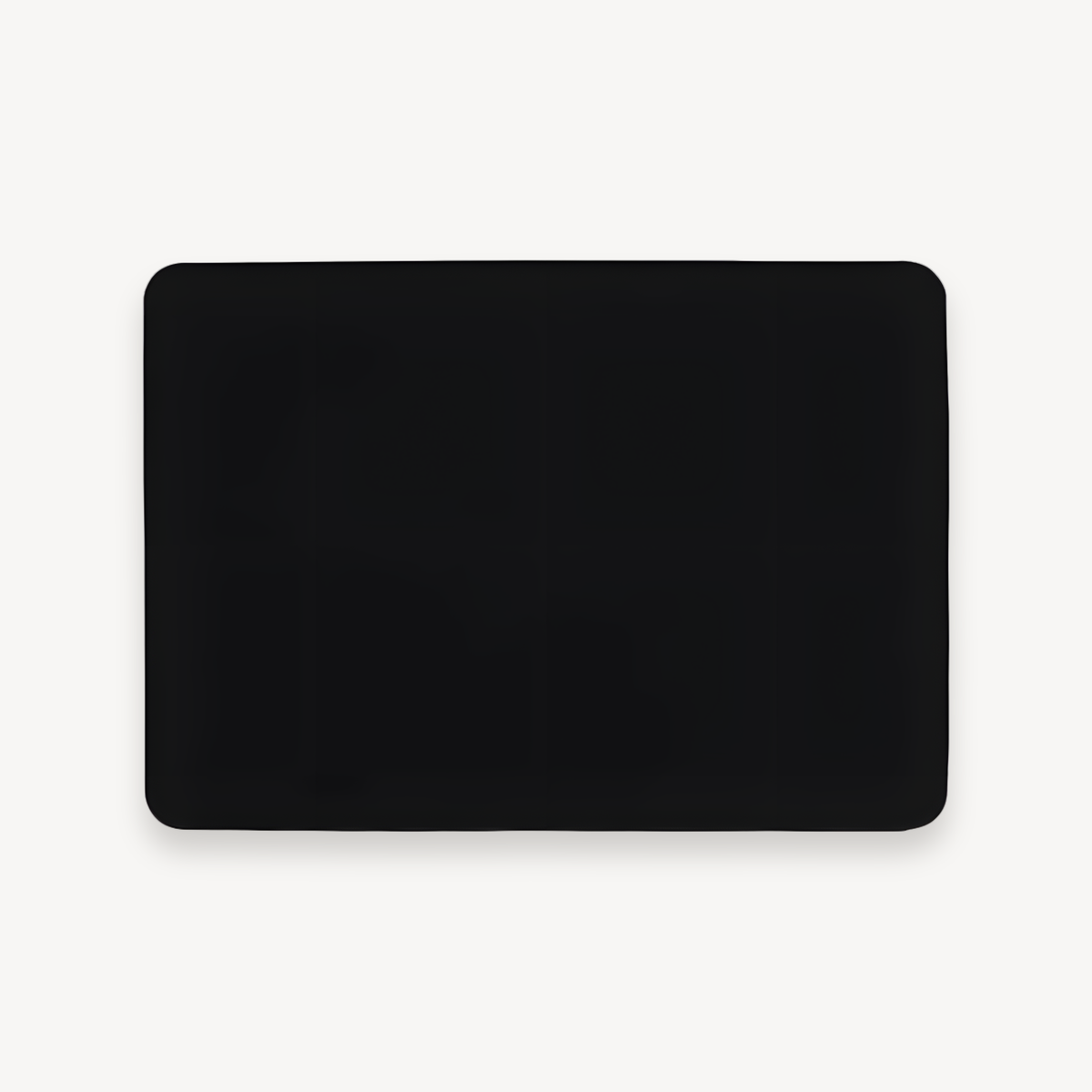 Extra Large Silicone Mat for Crafts Epoxy Resin Jewelry Casting Premium Silicone Placemat Nonslip Nonstick Countertop Protector (silicone mahjong mat)