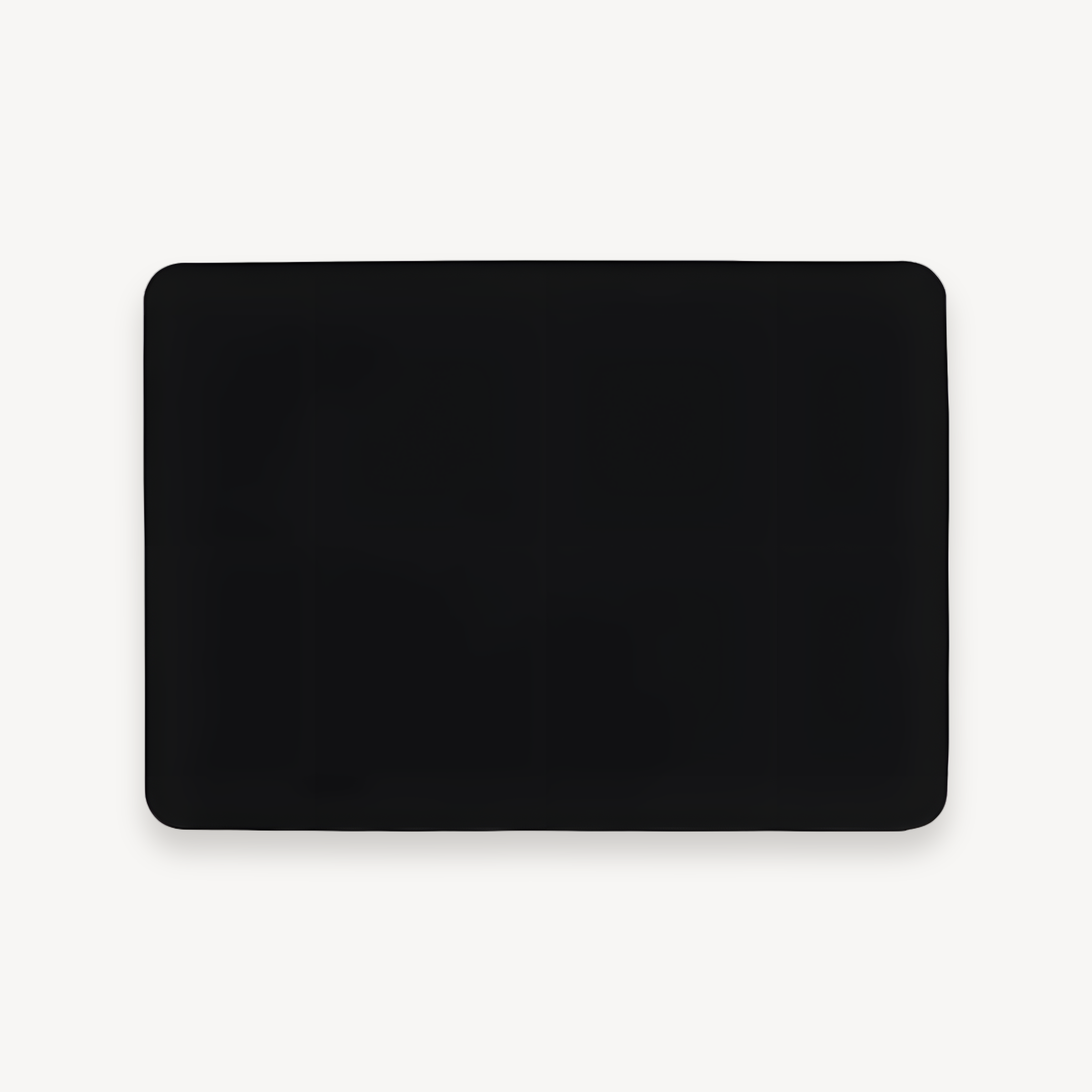 Extra Large Silicone Mat for Crafts Epoxy Resin Jewelry Casting Premium Silicone Placemat Nonslip Nonstick Countertop Protector (silicone mahjong mat)