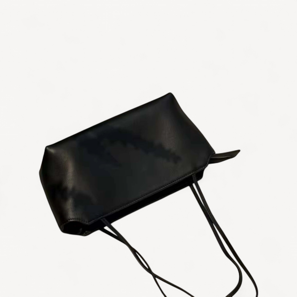 Keep Kapu【Mahjong Bag】Brown Full Sheepskin Retro Casual Commuter Handbag Versatile Shoulder Bag (mahjong shoulder bag)