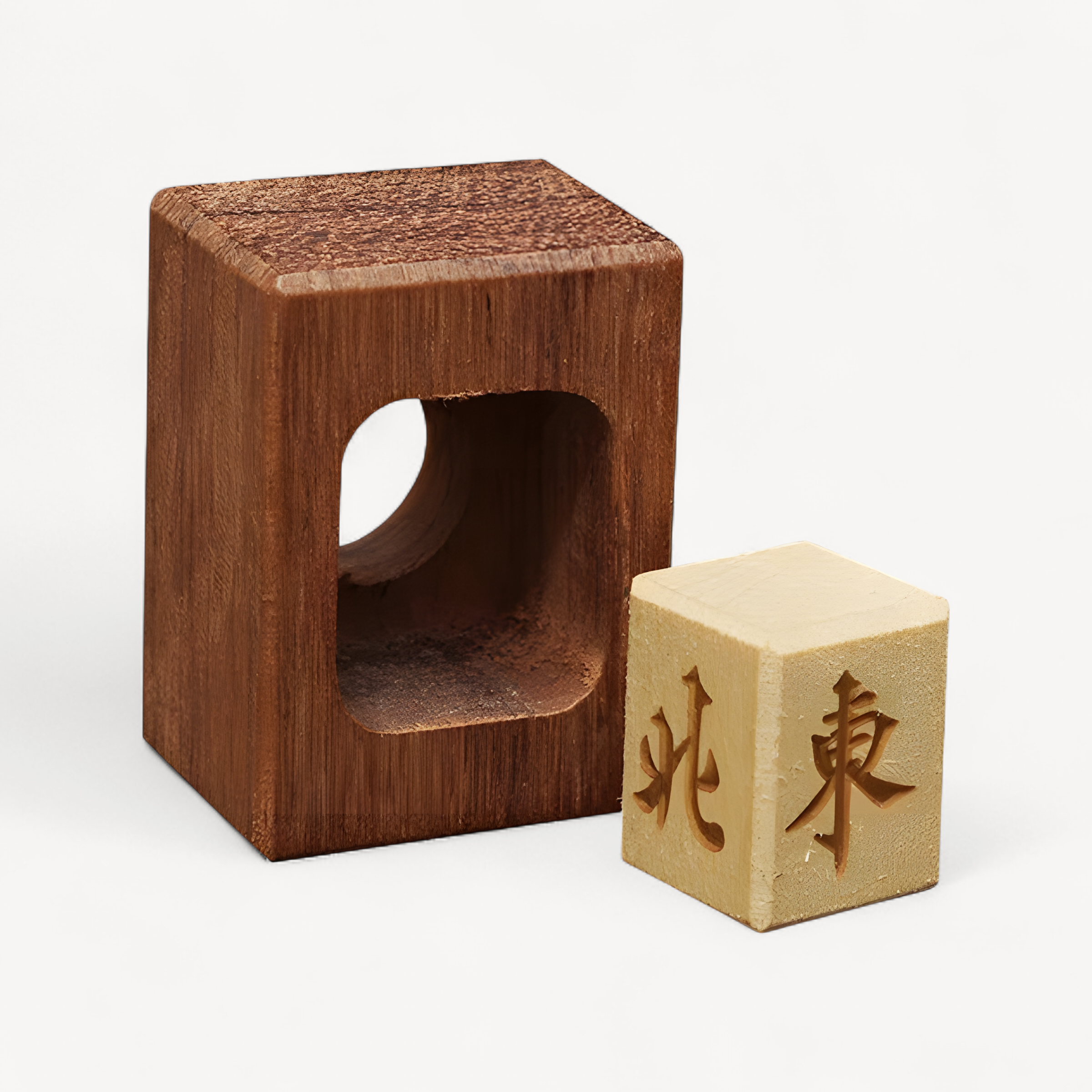 Mahjong East West North South Direction Recording Gamling Parts Accessories Board Games (mahjong wind indicator)