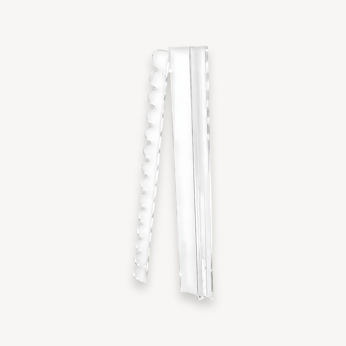 Mahjong Rack Set 20-Inch Acrylic Quick Setup Mahjong Rack For Large Tiles For Players Seniors Hobbyists Game Room Family (20 inch mahjong rack)