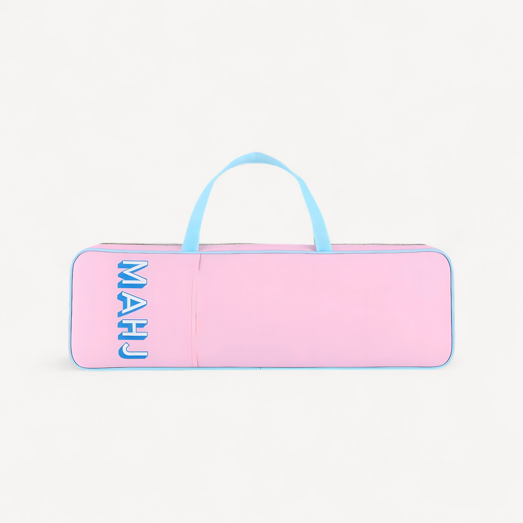 Mahjong Tile Storage Bags Protective Table Game Carrying Organizer Mahjong Pushers Rack Storage Carrying Bags For Outdoor Travel (mahjong tile organizer)