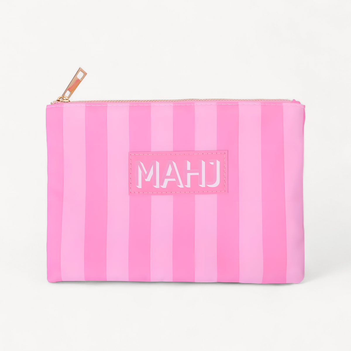 New Print Portable Nylon Mahjong Card Storage Bag Zipper Closure Candy Waterproof Chips Pouch Mahjong Tile Cards Accessory Bag (mahjong card bag)