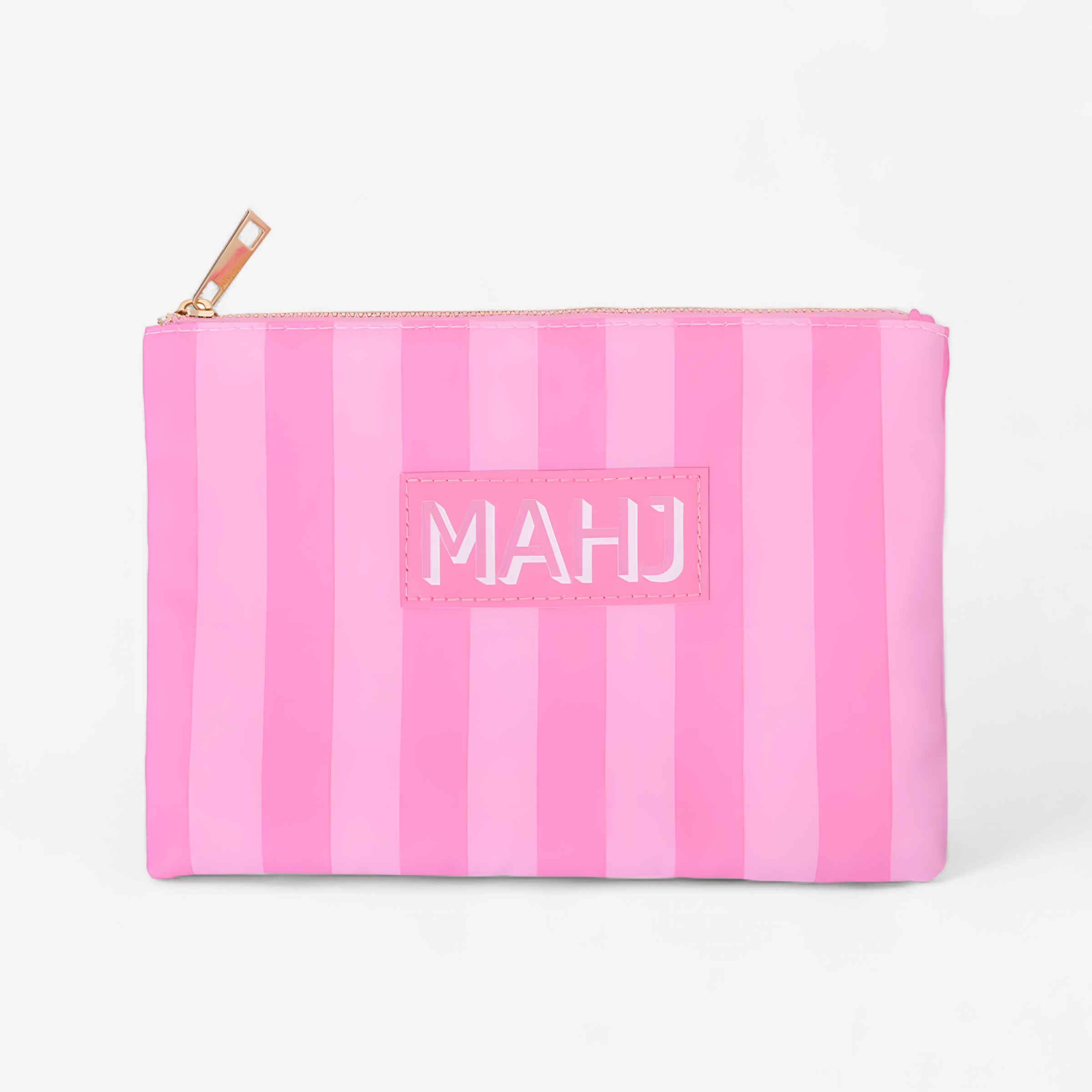 New Print Portable Nylon Mahjong Card Storage Bag Zipper Closure Candy Waterproof Chips Pouch Mahjong Tile Cards Accessory Bag (mahjong card bag)